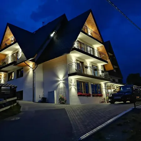 Wierchowianka Bukowina Tatrzanska