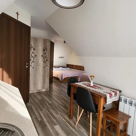 Homestay Wierchowianka *