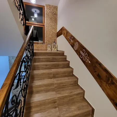 ホームステイ Wierchowianka *