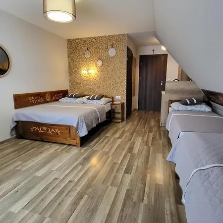 Homestay Wierchowianka