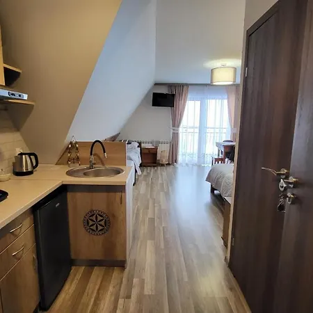 Wierchowianka Homestay