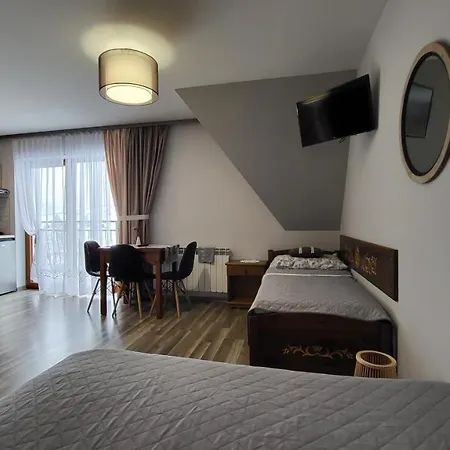 Homestay Wierchowianka