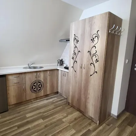 Wierchowianka ホームステイ *