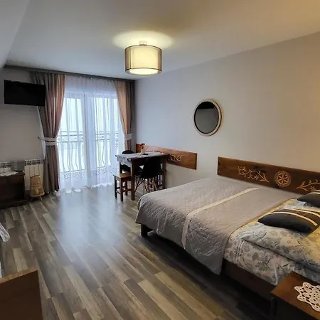 Homestay Wierchowianka *