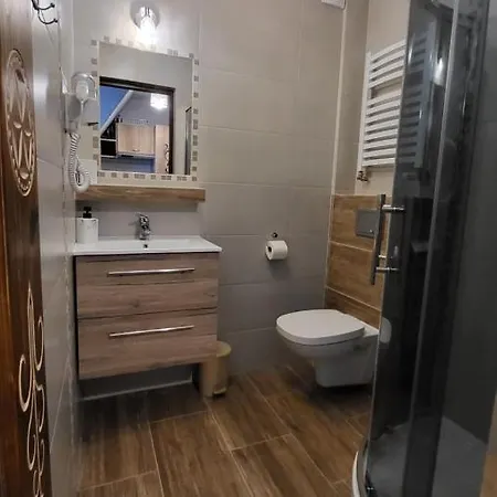 Homestay Wierchowianka Bukowina Tatrzanska