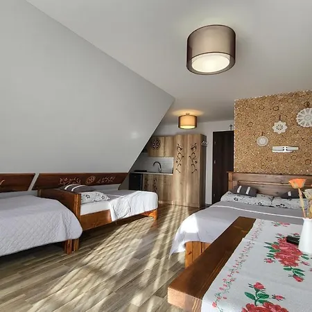 Homestay Wierchowianka *