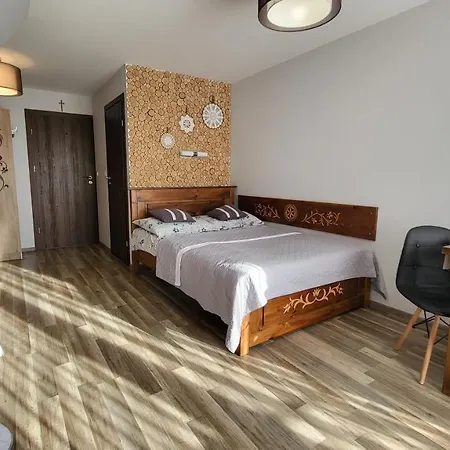 Wierchowianka Homestay *