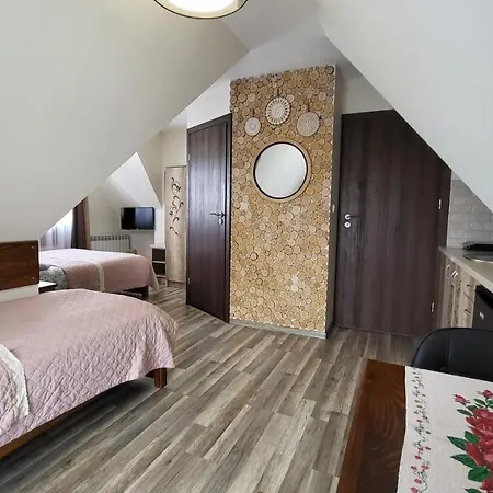 Wierchowianka ホームステイ