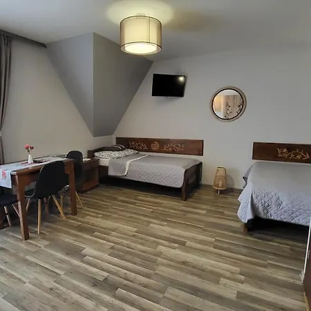 Wierchowianka * Bukowina Tatrzanska