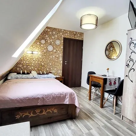 Wierchowianka Bukowina Tatrzanska