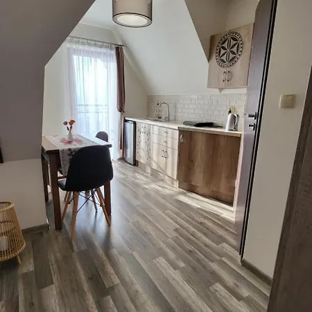 Wierchowianka Homestay