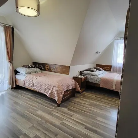 Homestay Wierchowianka *