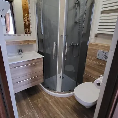 Wierchowianka Homestay