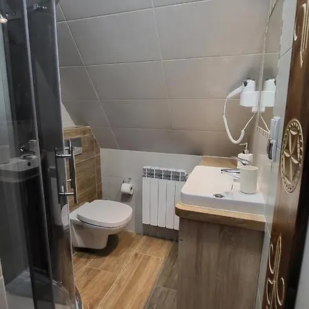 Wierchowianka * Bukowina Tatrzanska