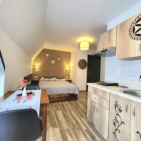 Homestay Wierchowianka *