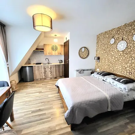 Homestay Wierchowianka Bukowina Tatrzanska