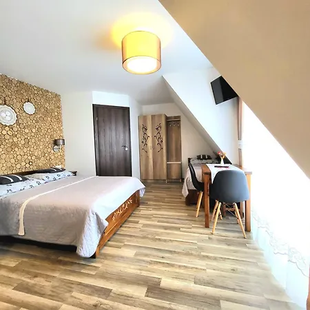 Wierchowianka Homestay