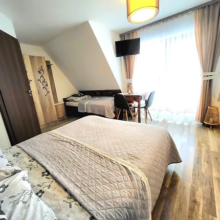 Homestay Wierchowianka *