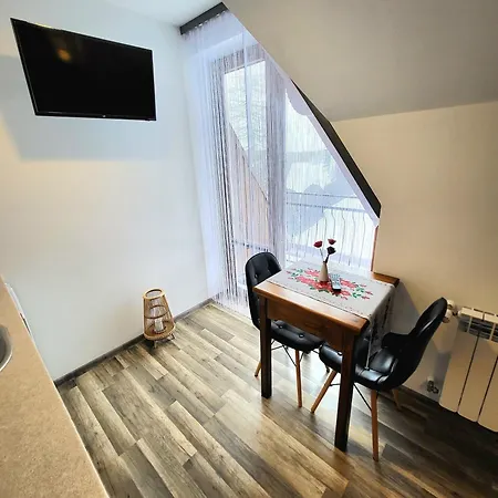 Homestay Wierchowianka *