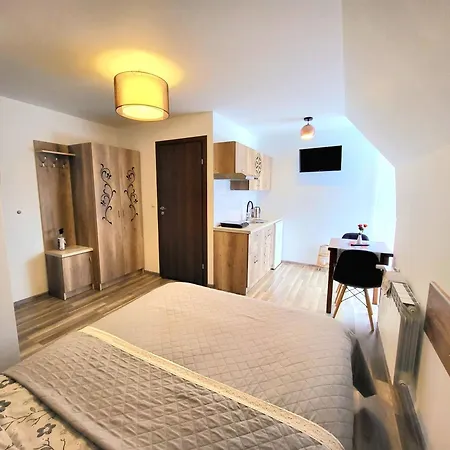 Wierchowianka * Bukowina Tatrzanska