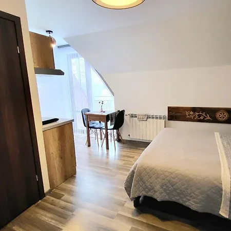 Wierchowianka Homestay *