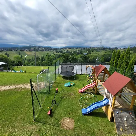 Homestay Wierchowianka