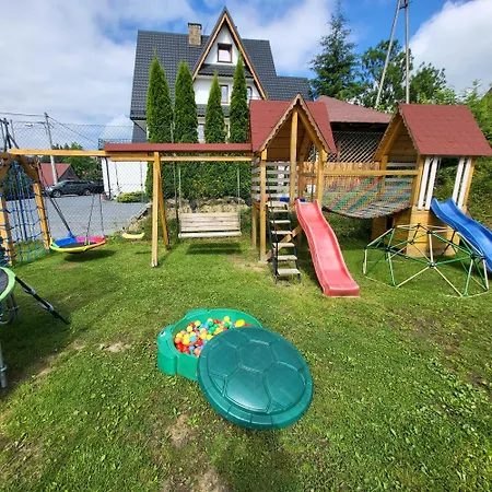 Wierchowianka Homestay Bukowina Tatrzanska