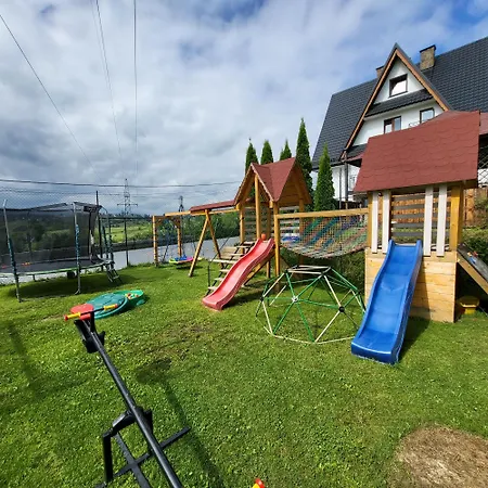 Homestay Wierchowianka Bukowina Tatrzanska