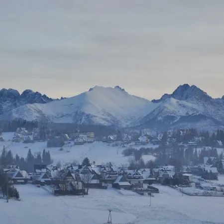 Wierchowianka Homestay *