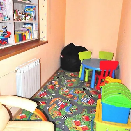 Wierchowianka Homestay *