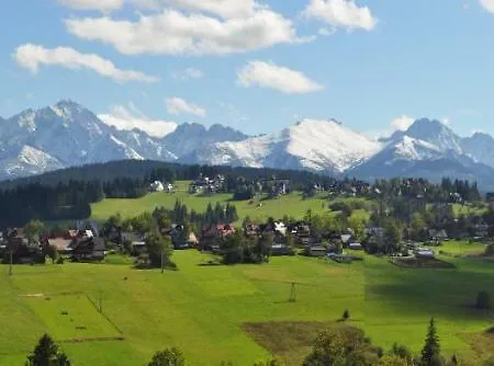 Wierchowianka ホームステイ