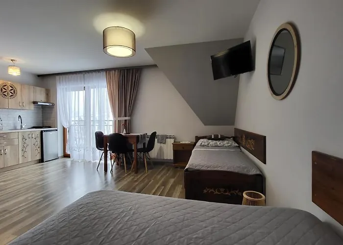 Pansiyon Wierchowianka