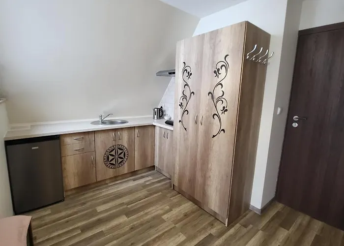 Wierchowianka Pansiyon *