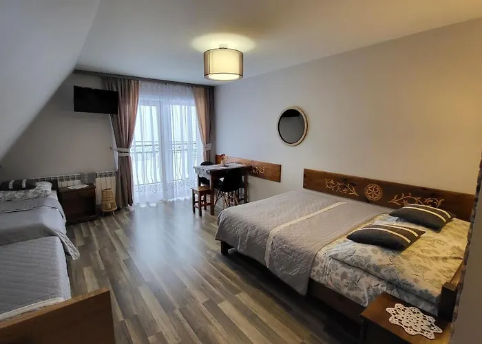 Pansiyon Wierchowianka *