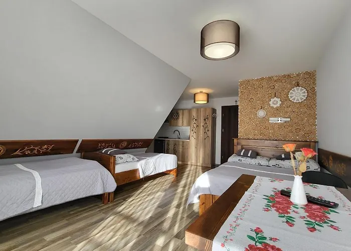 Pansiyon Wierchowianka *