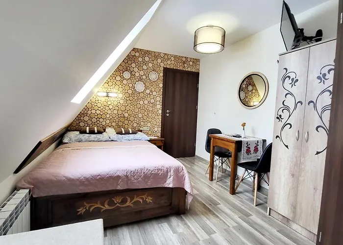 Wierchowianka Bukowina Tatrzańska