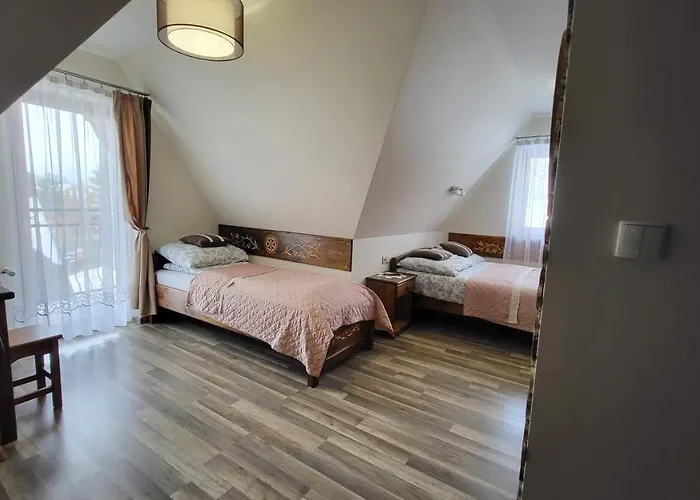 Pansiyon Wierchowianka *