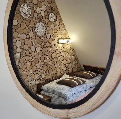 Pansiyon Wierchowianka Bukowina Tatrzańska