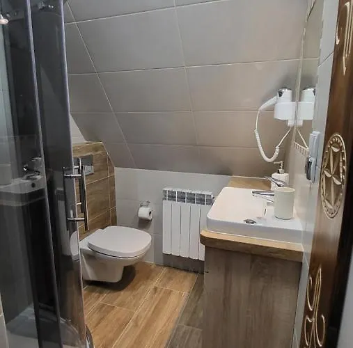 Wierchowianka * Bukowina Tatrzańska