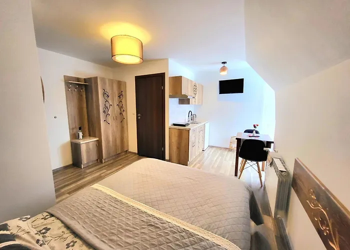 Wierchowianka * Bukowina Tatrzańska