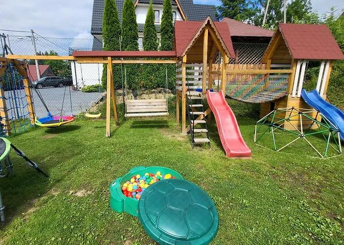 Wierchowianka Pansiyon Bukowina Tatrzańska