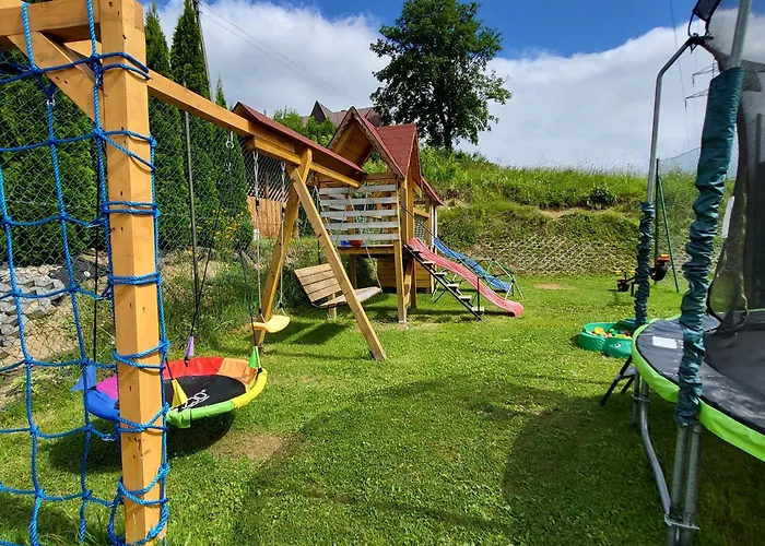 Wierchowianka * Bukowina Tatrzańska